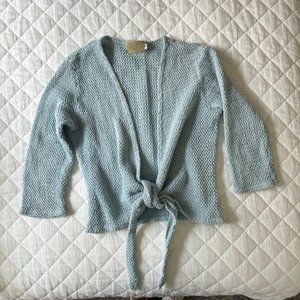 Lisa Z Cropped Sweater Shrug